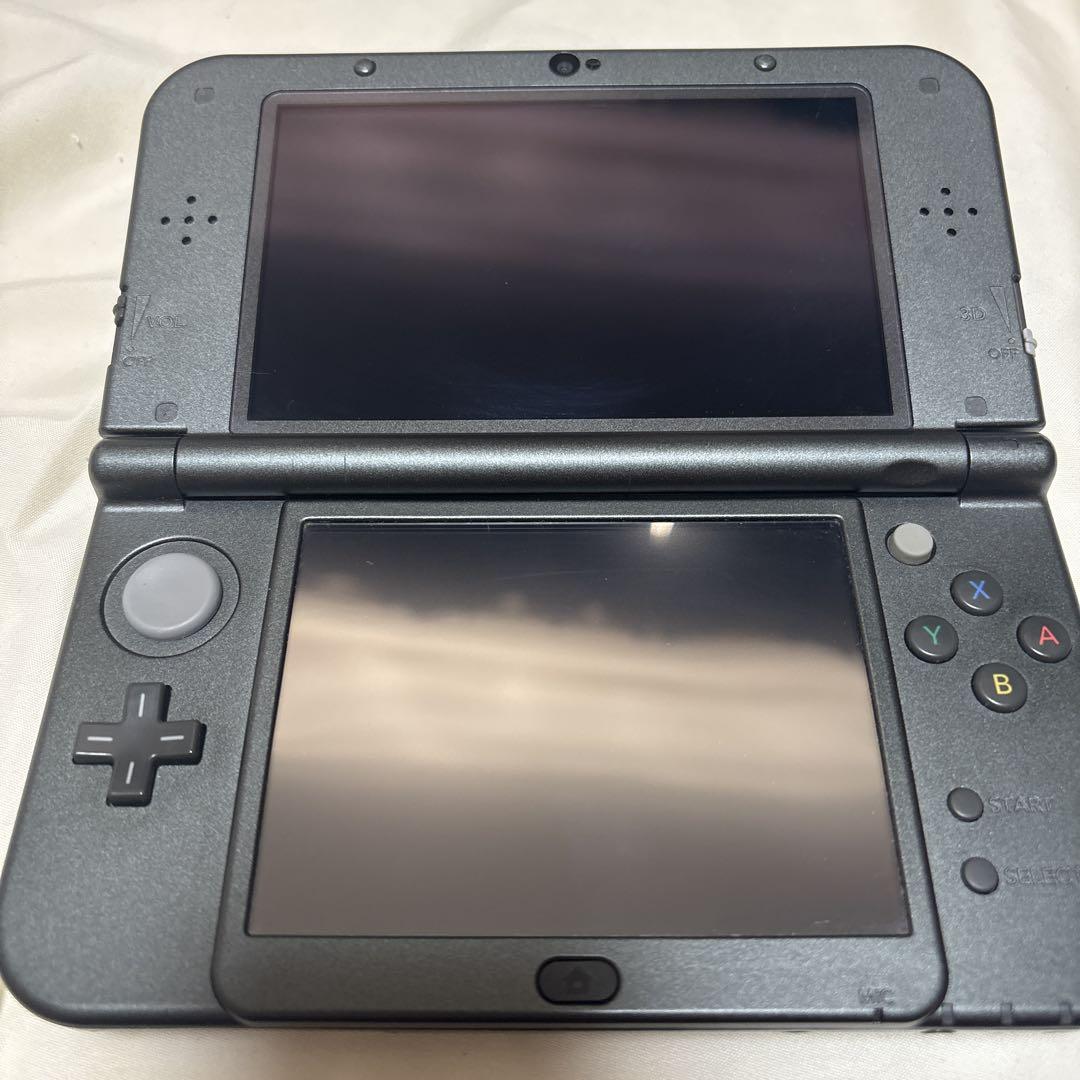 Newニンテンドー3DS LL