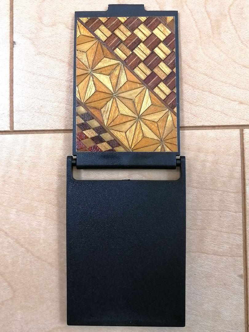 【妙さま専用】箱根寄木細工4点セット Hakone marquetry