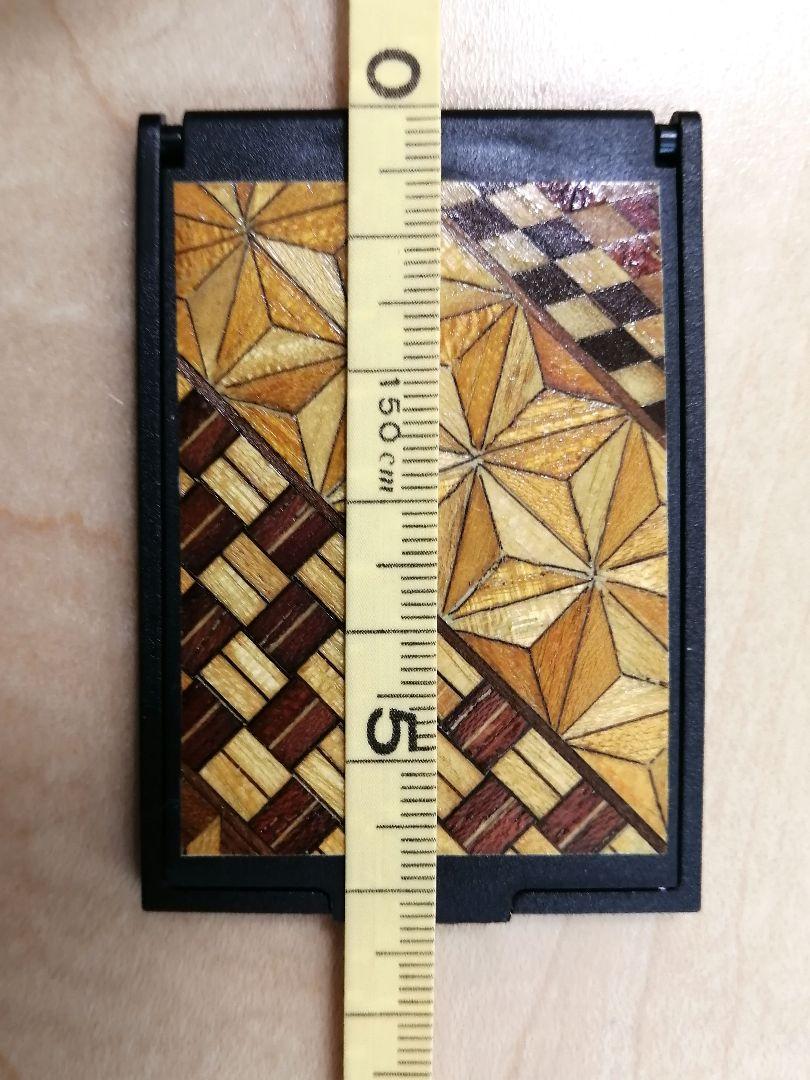 【妙さま専用】箱根寄木細工4点セット Hakone marquetry