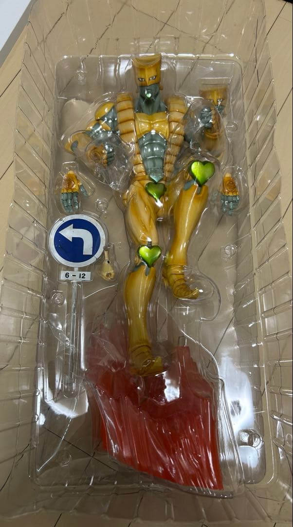 RAH ザ・ワールド ジョジョの奇妙な冒険