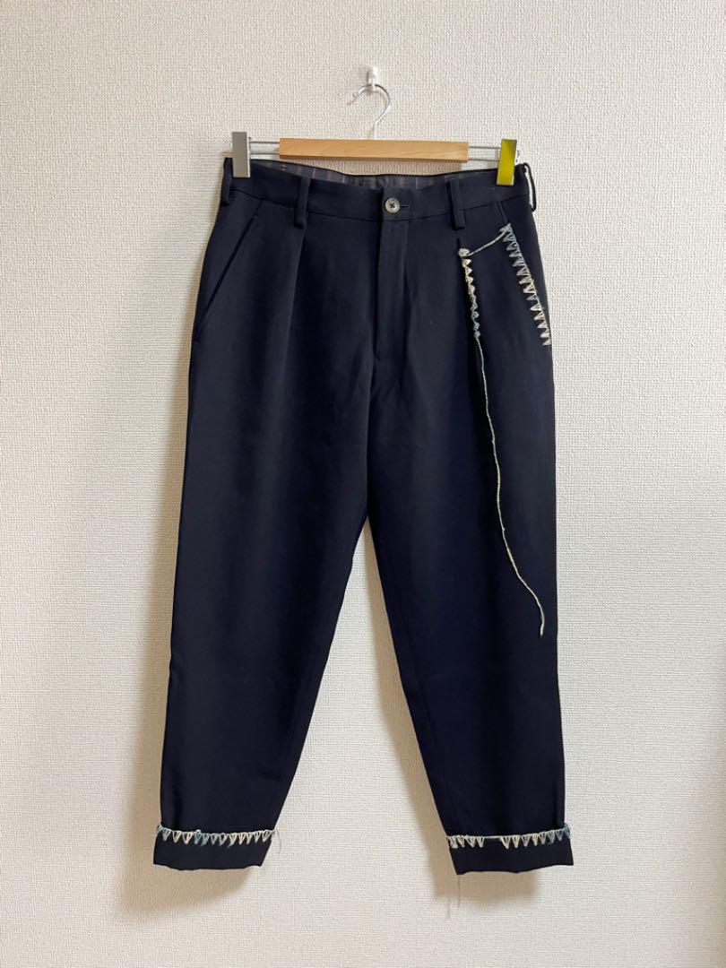 KHOKI コッキ 20aw Blanket Pant