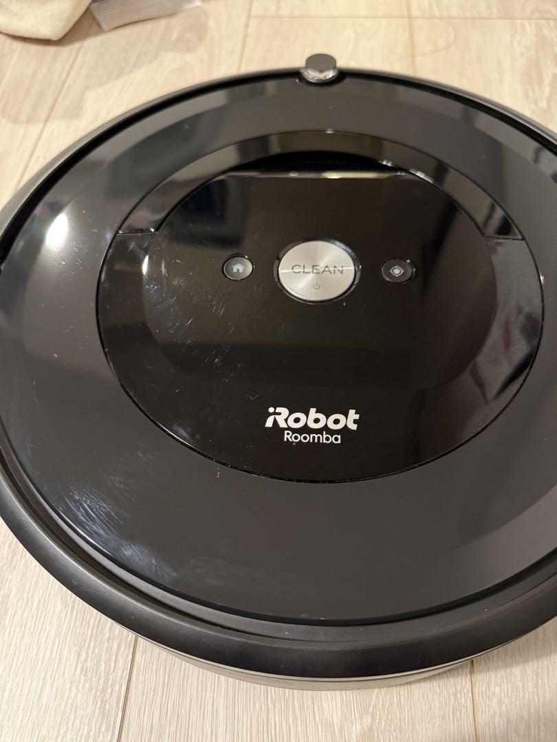 掃除機・クリーナー iRobot Roomba e5