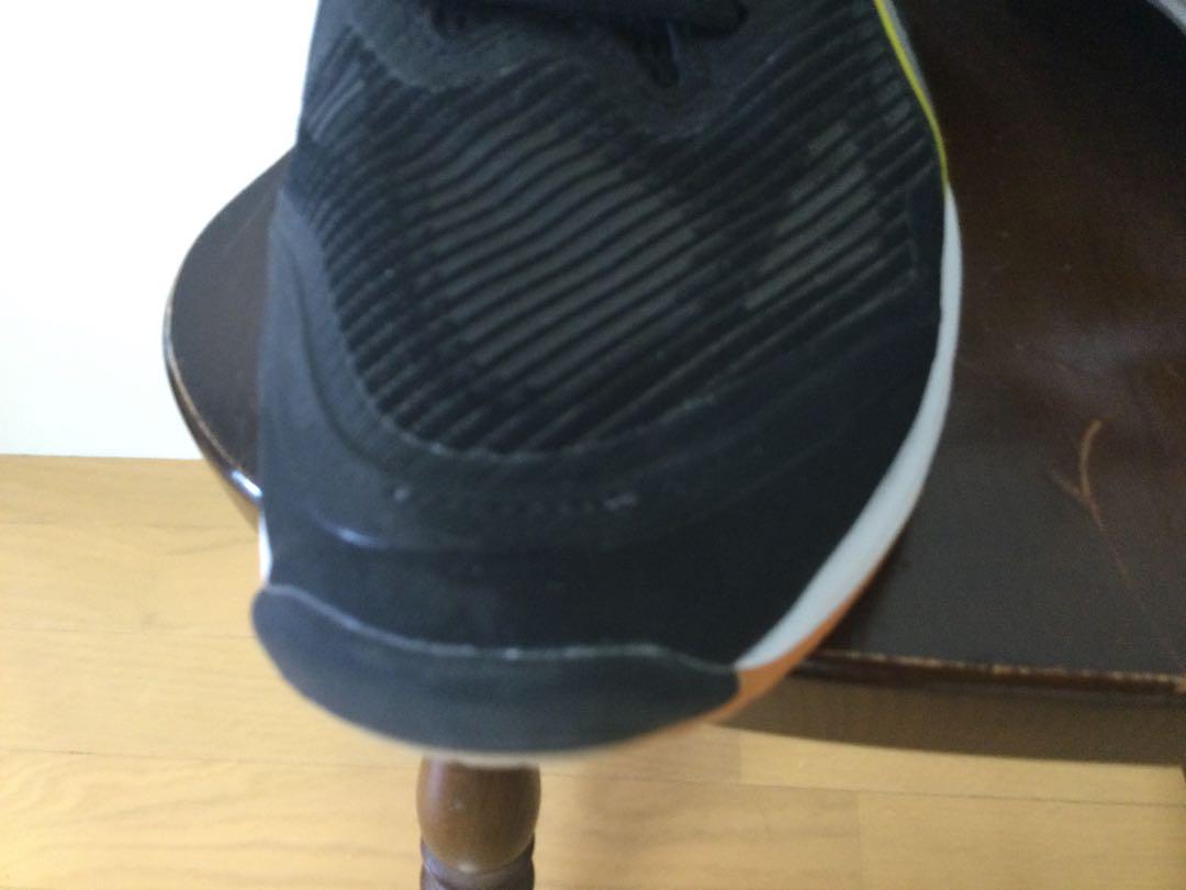 美品★asicsJAPANバレーボールシューズ★黒★