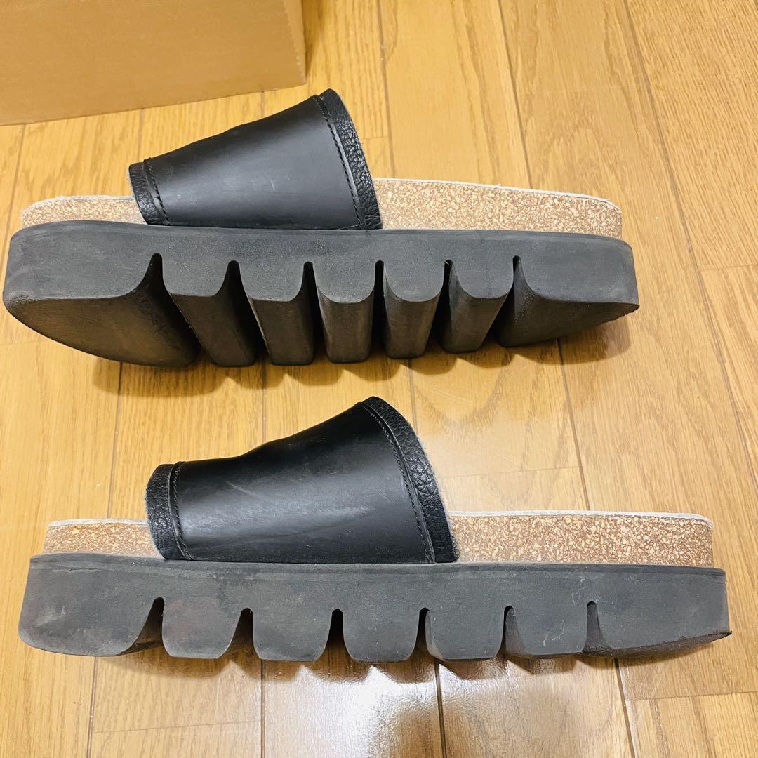 Hender Scheme caterpillar かまぼこ size 4