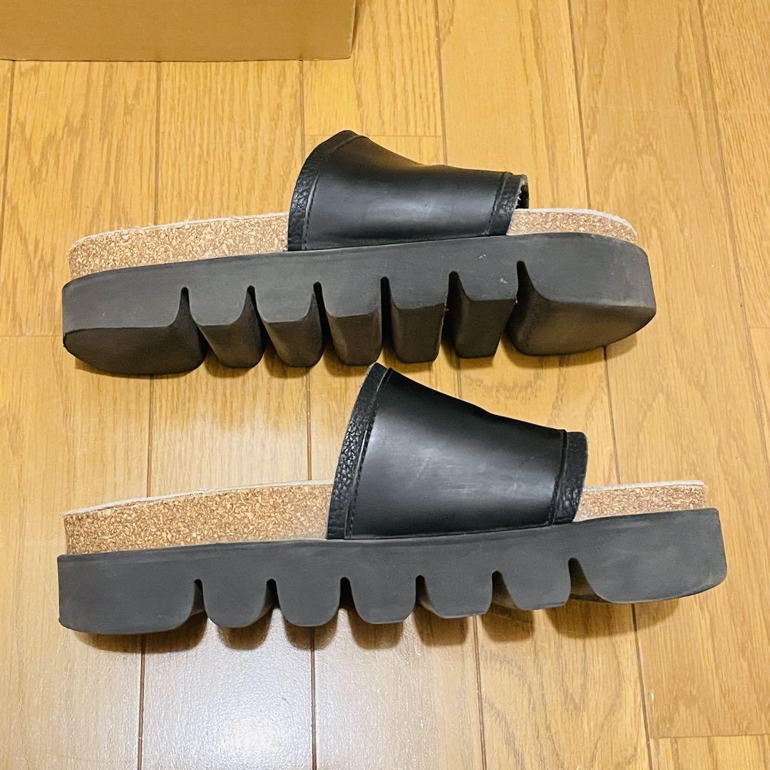 Hender Scheme caterpillar かまぼこ size 4