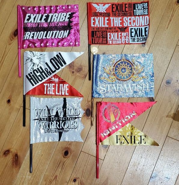 EXILE LIVEグッズ まとめ売り LDH LIVE EXPO2024 瀬口黎弥 グッズ