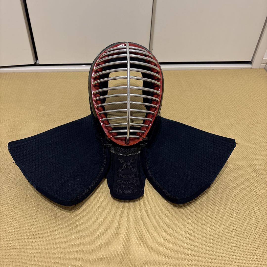 剣道 面 単品販売 サイズ66cm 美品