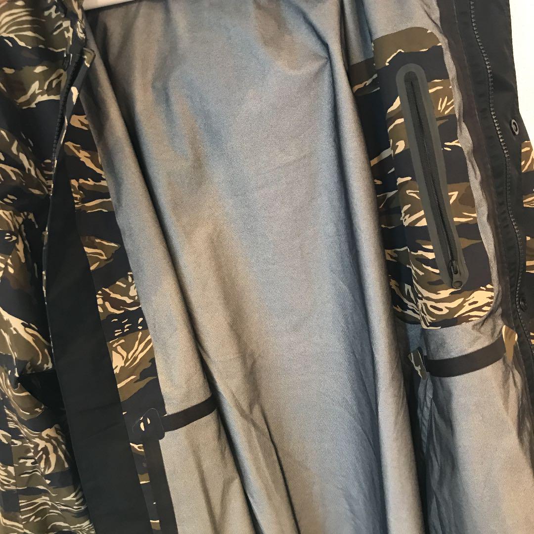 限定コラボ！ナイキラボ　迷彩コートM/NIKE LAB 完売