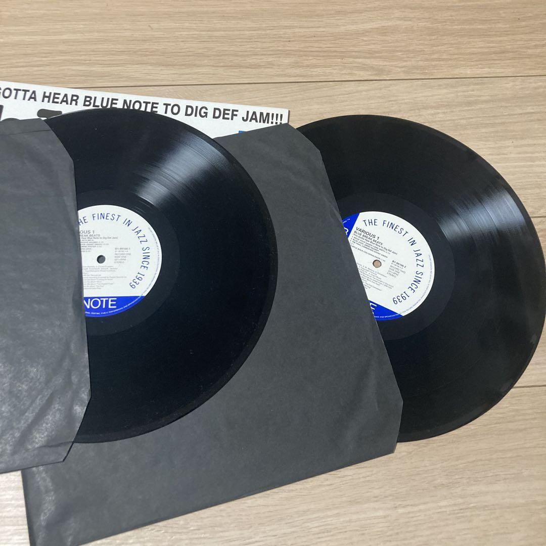 その他 blue break beats vol 1 & vol 4