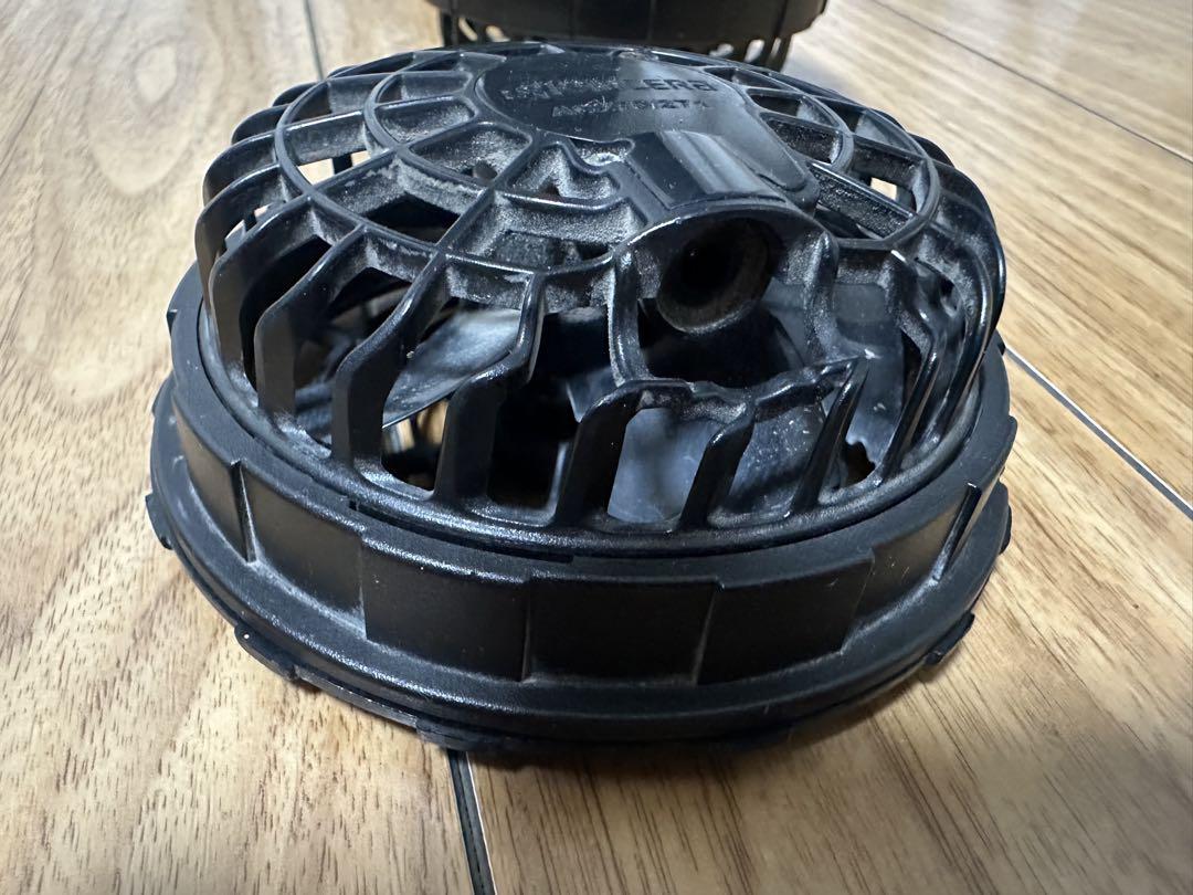 バートルエアクラフト　13V 一式セット