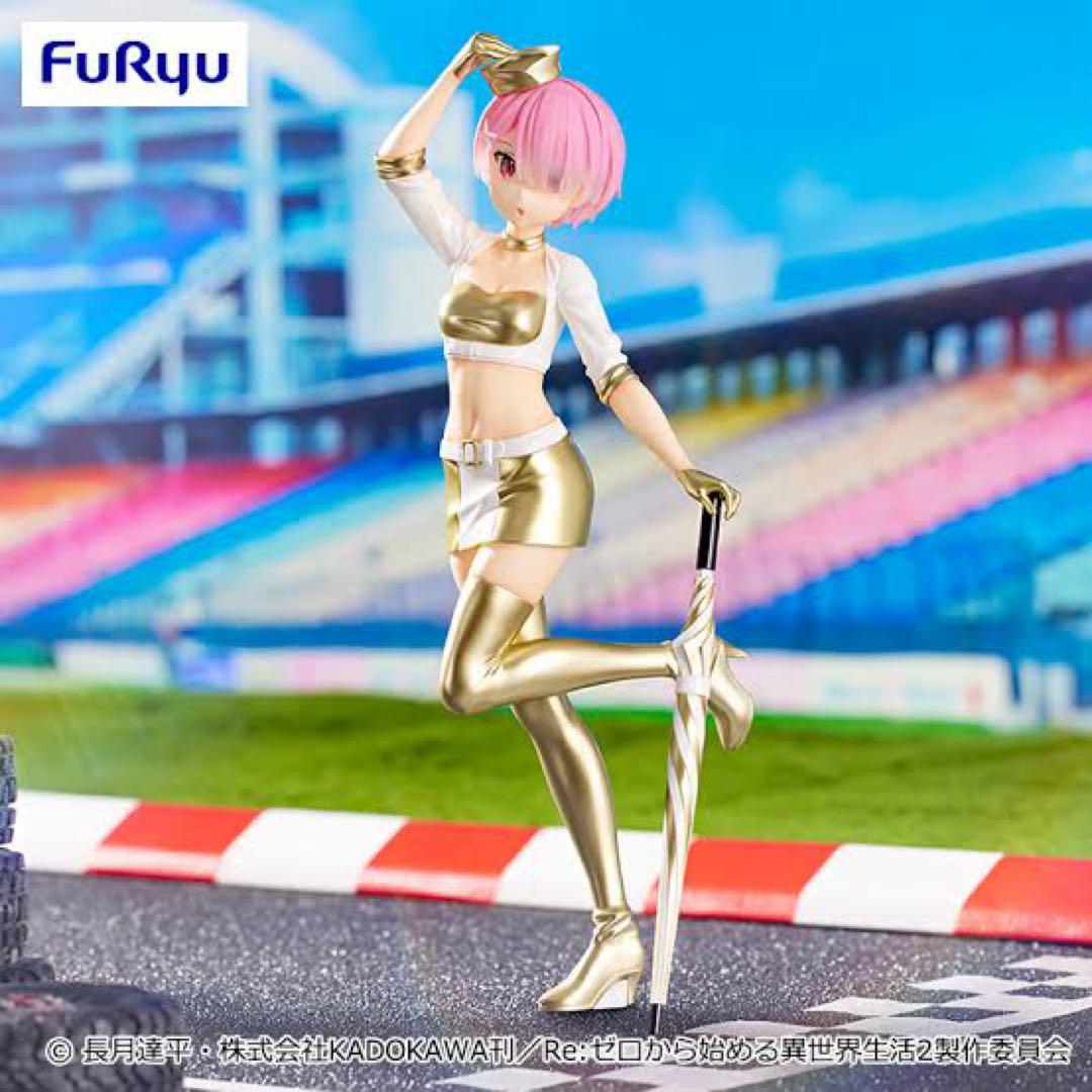 早い者勝ち！フィギュア10体セット！Re:ゼロから始める異世界生活 C
