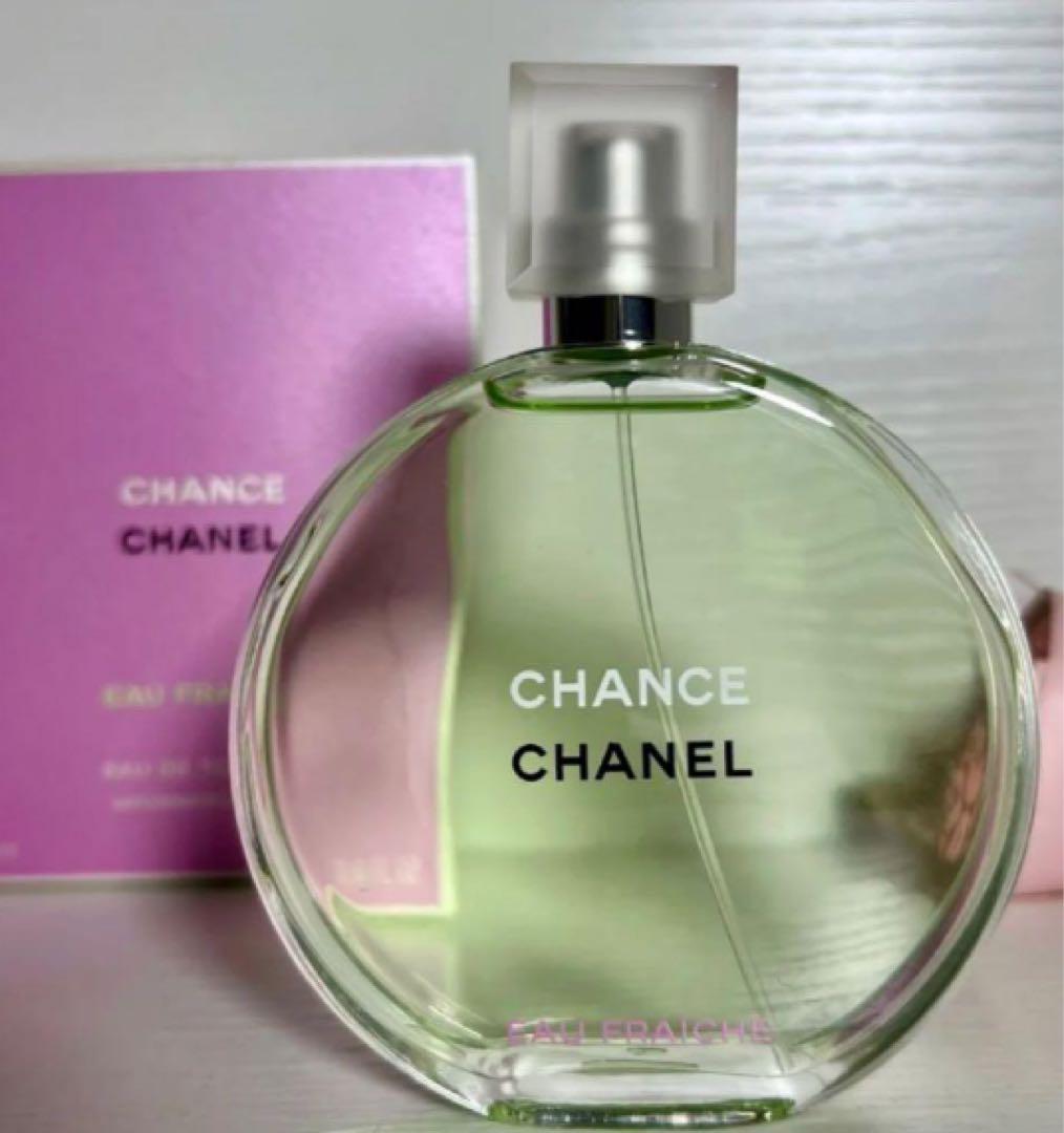 新品 シャネル チャンス オーフレッシュ オードトワレ 100ml