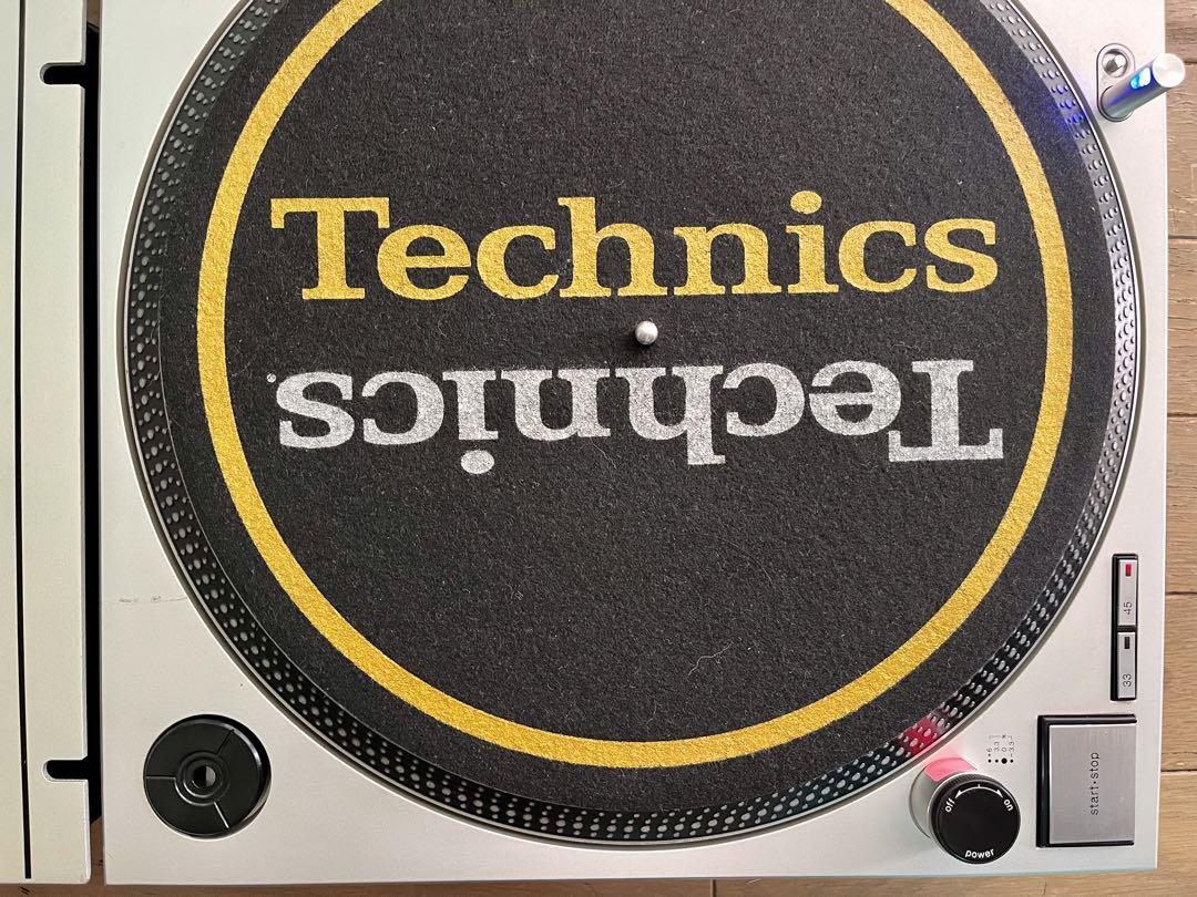 整備済み Technics SL-1200MK2 SH-EX1200