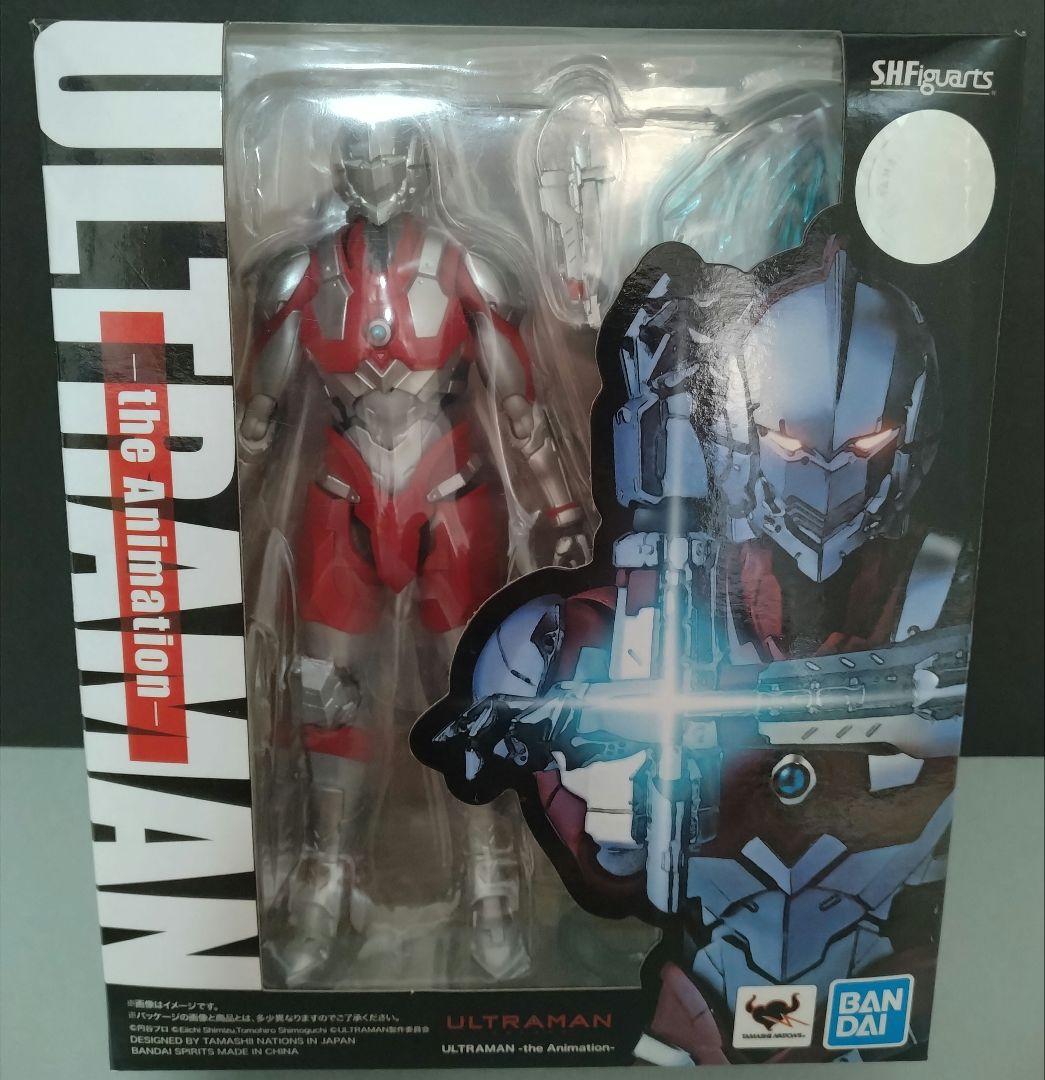 S.H.フィギュアーツULTRAMAN -the Animation-