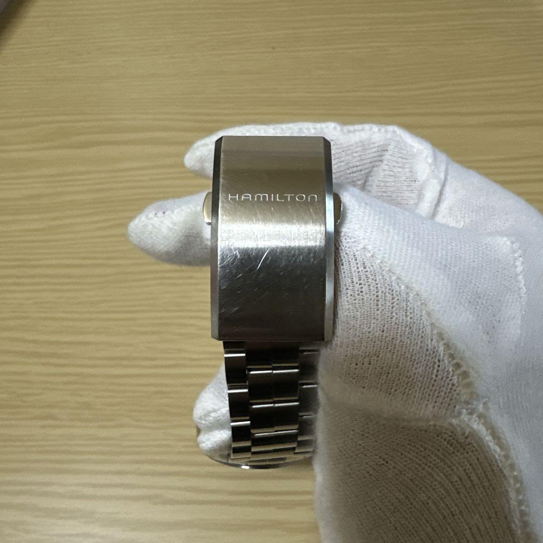 ハミルトンH70455133 38mm