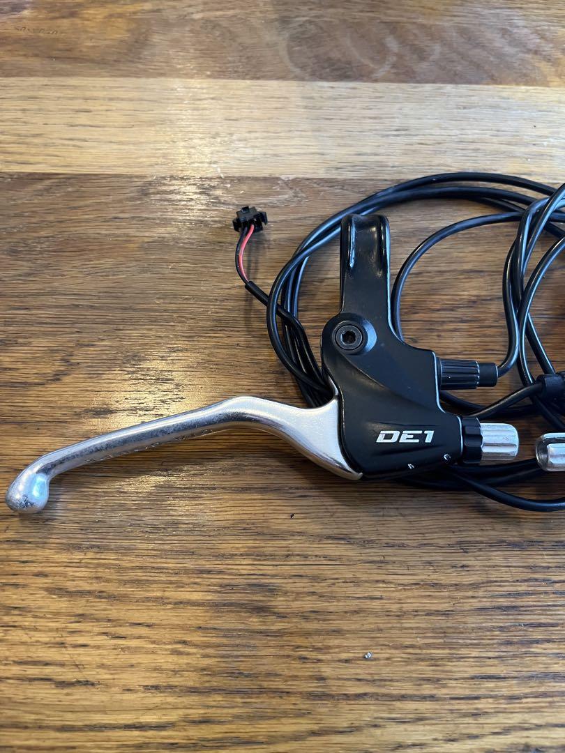 ペルテック 電動自転車 peltech ブレーキ レバー