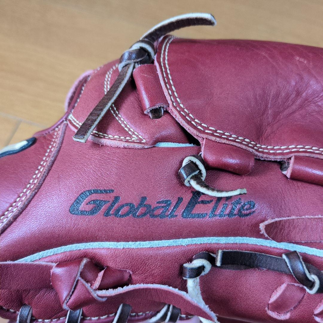 Mizuno Global Elite グローブ L series 投手用