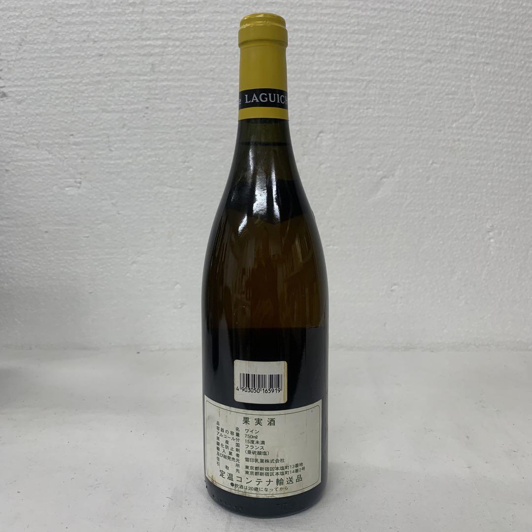 【メーカー再生品】 ジョゼフ・ドルーアン マ モンラッシェグラクリュ1998 750ml ワイン