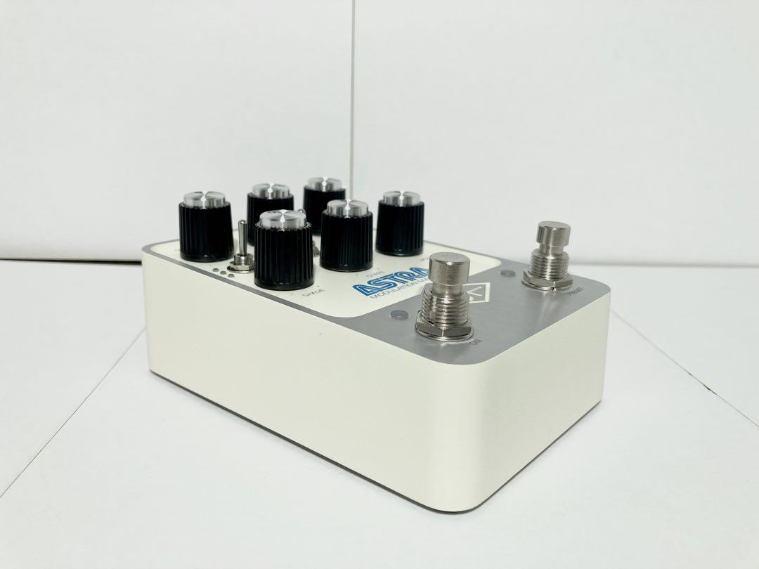 Universal Audio UAFX Astra Modulationペダル Universal Audio UAFX Astra Modulation Machine – United States