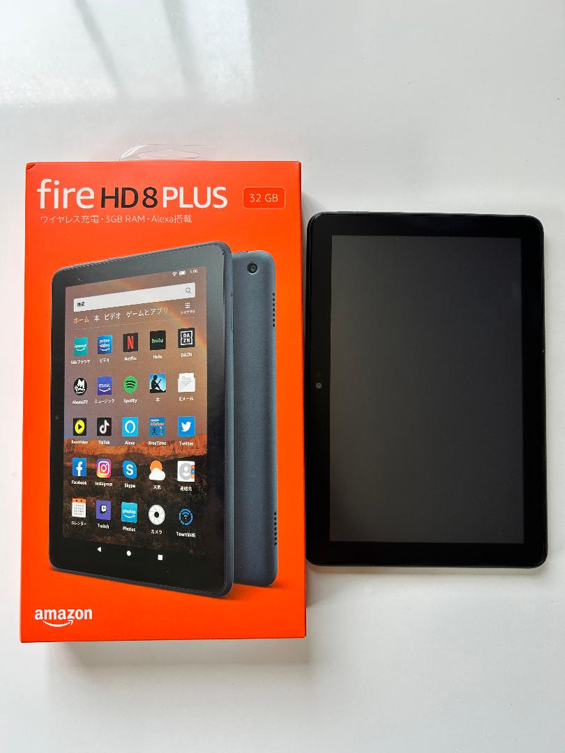 Amazon Fire HD8 Plus 第10世代 32GB 充電スタンド Amazon.co.jp: 対応 Kindle Fire HD 8 Plus 用 ワイヤレス充電