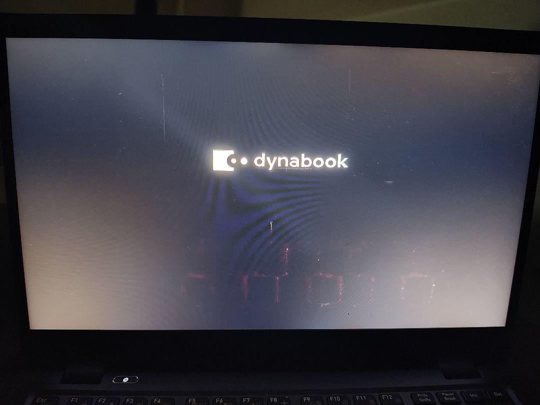 Windowsノート本体 dynabook gcx83/ule