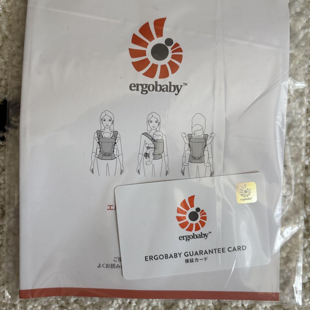 新品未使用エルゴ ベビー アダプト メッシュADAPT Soft Flex