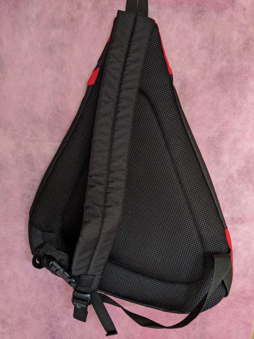 【送料無料/即納】  ワンショルダーバッグ NIKE old ♢る様専用♢'90s 銀タグ メルカリ - バッグ