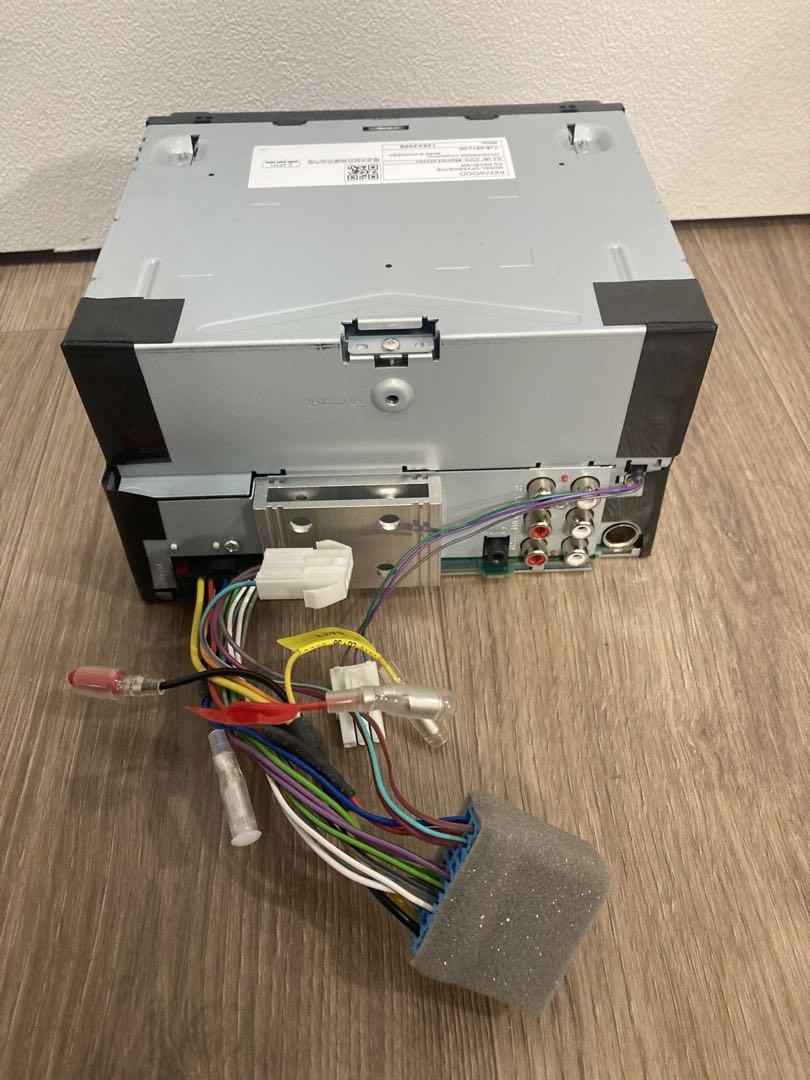 ケンウッド DPX5300BTHS 2DIN オーディオデッキ スズキ純正