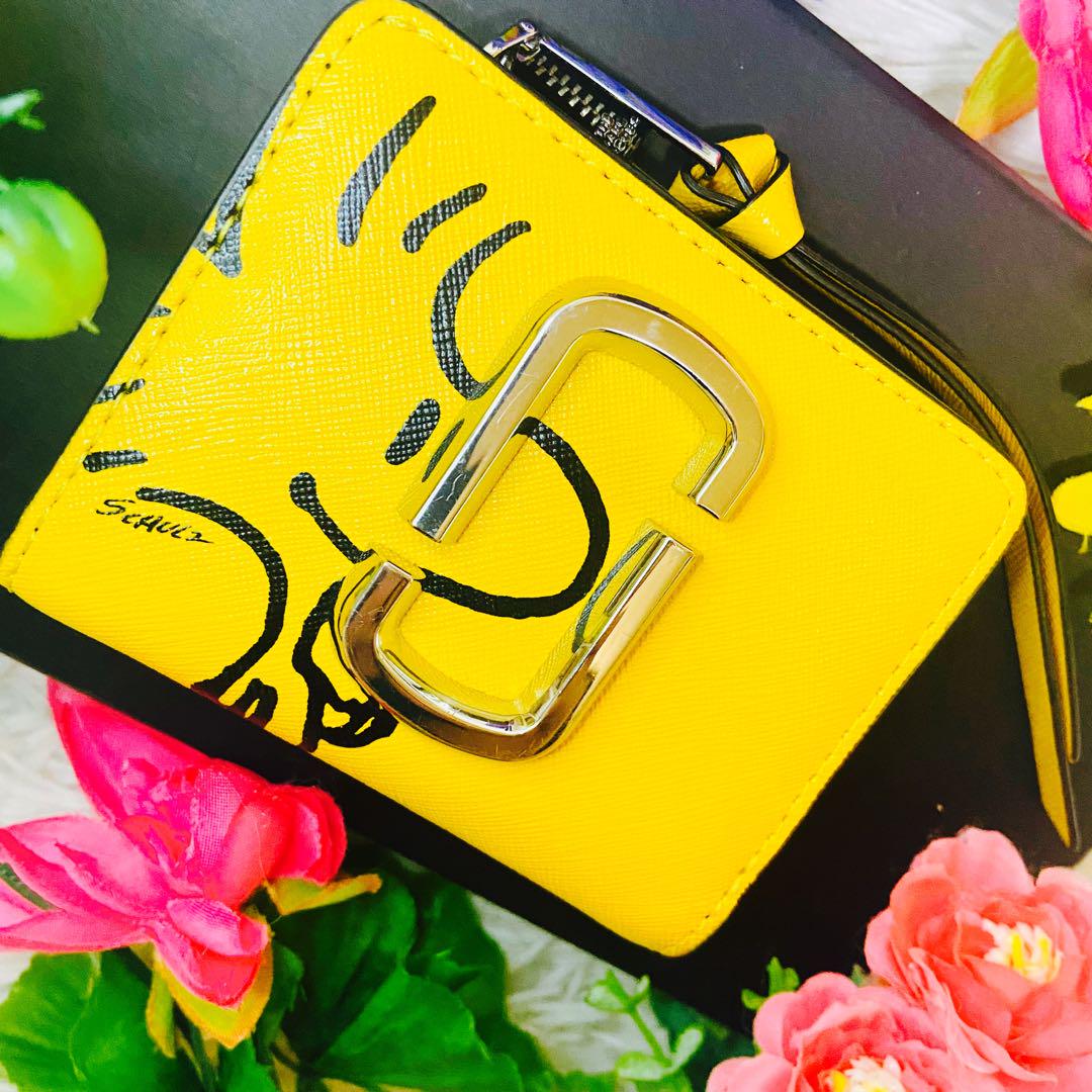 MARC JACOBS✨マークジェイコブス ✨スナップショット✨財布