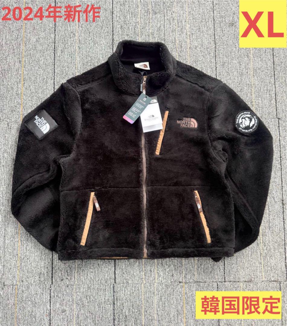 2024年新作　韓国限定 THE NORTH FACE リモフリース男女兼用XL