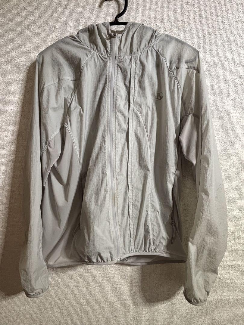ジャケット・アウター sansangear CROSSHAIR MESH JACKET
