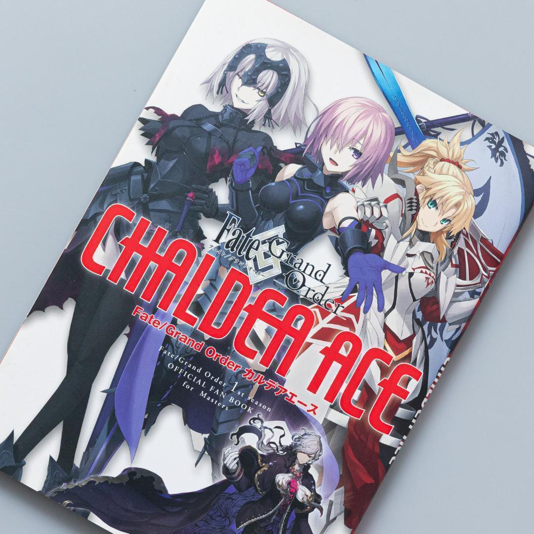 Fate／Grand Order カルデアエース」TYPE－MOON