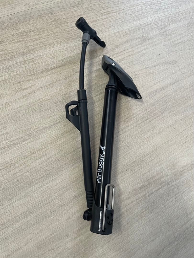 Air buggyネイビー 2人乗り