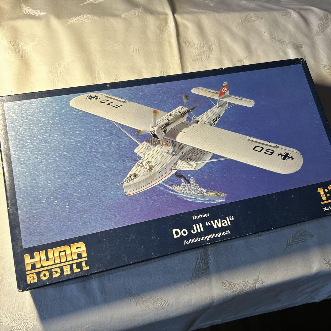 Dornier Do J II \