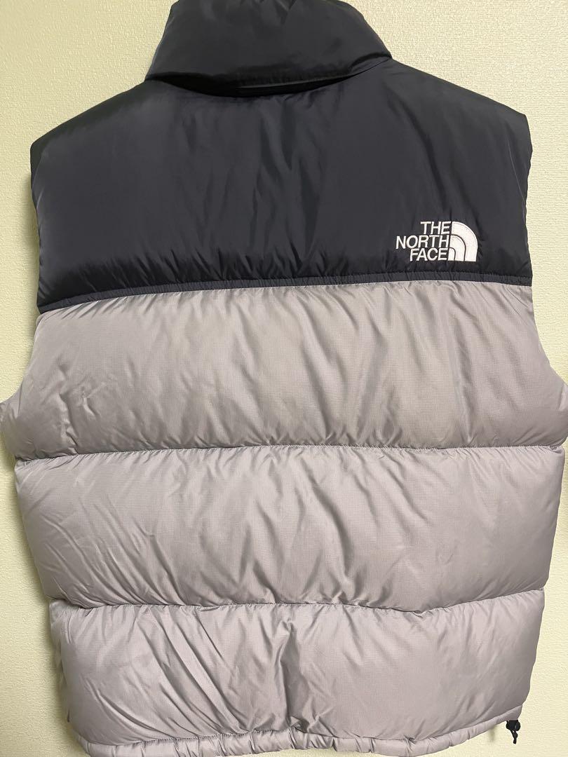 今季一番 THE NORTH FACE ヌプシベスト ドッグフード