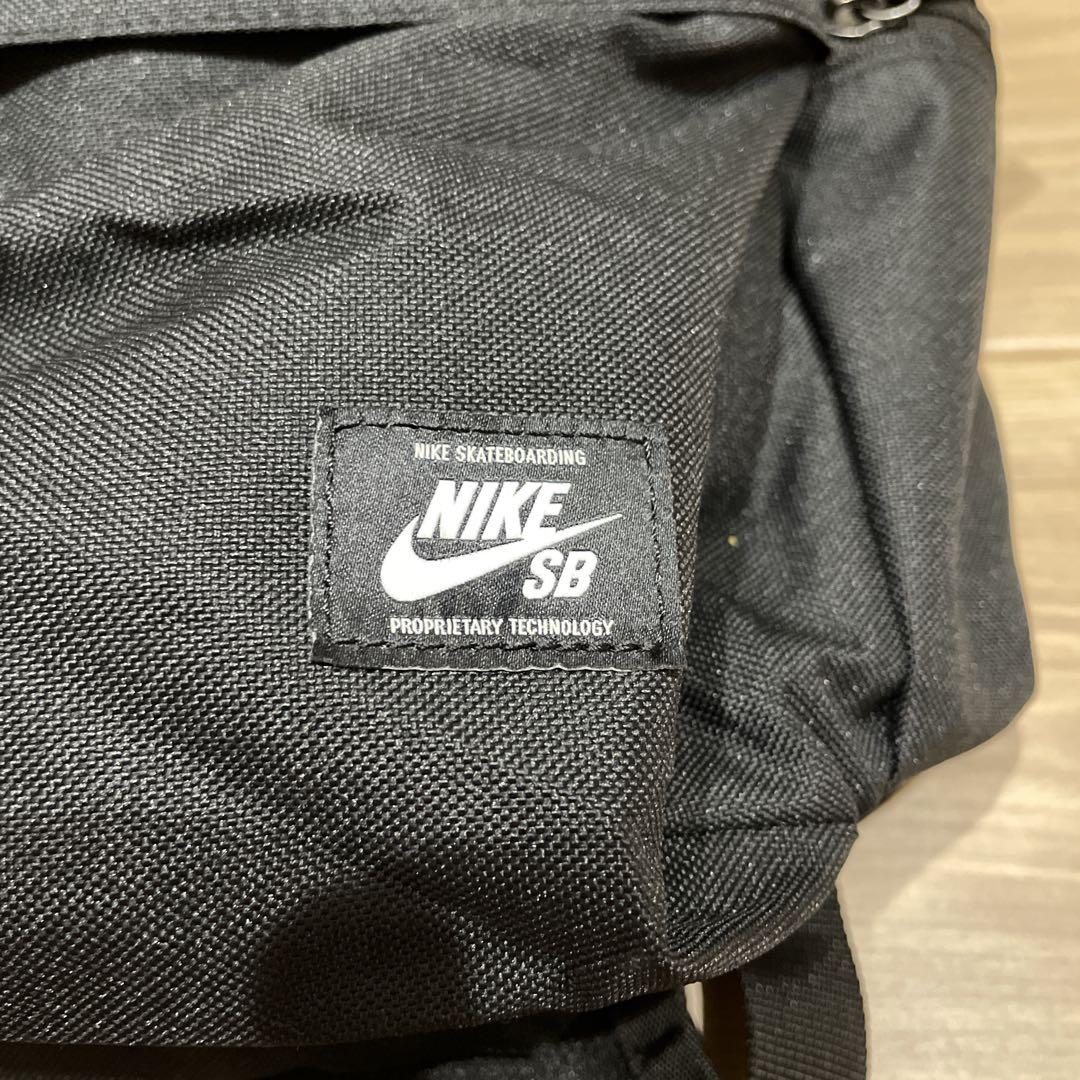 【新品未使用】Nike SB クラブ バックパック