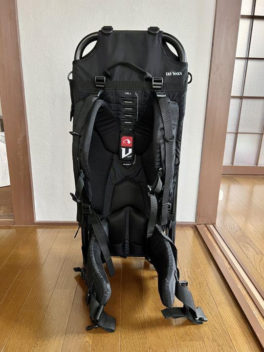 背負子　タトンカ　tatonka ブラック