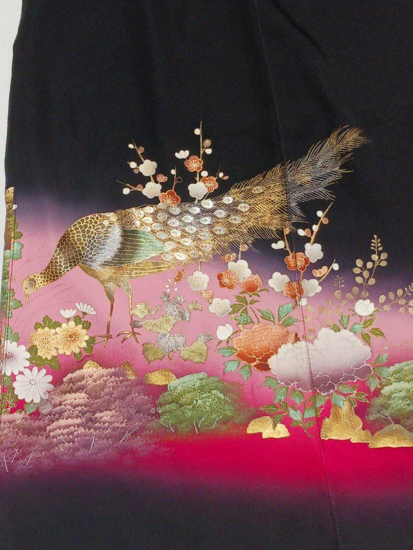 ロングワンピース