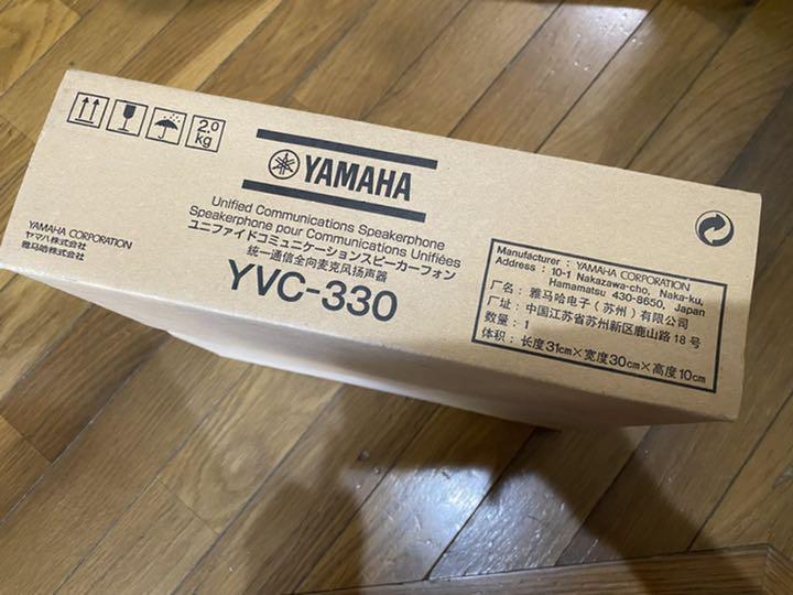 YVC-330 YAMAHA 新品未使用 | rsmediation.com.au