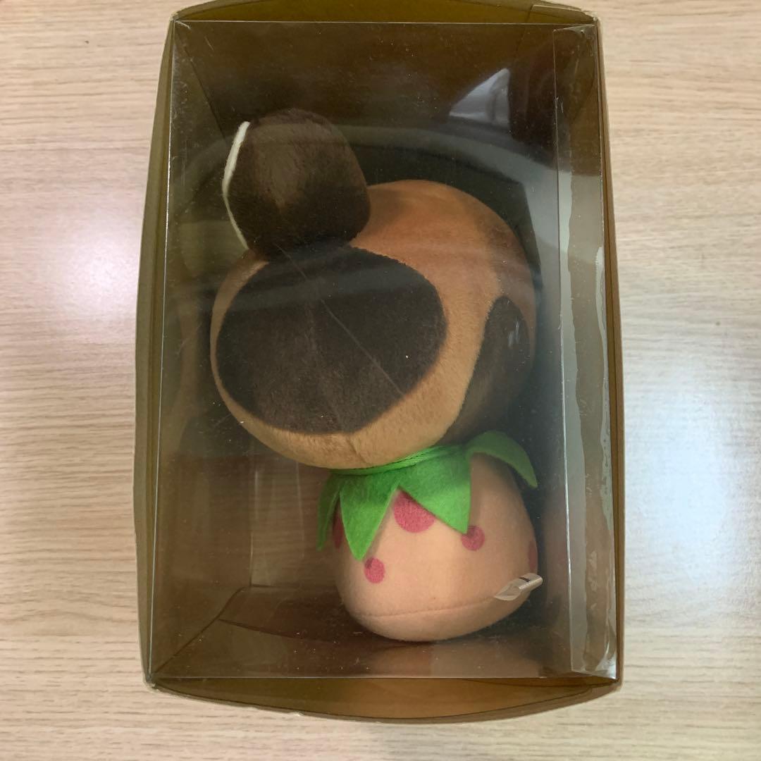 村上隆 ぬいぐるみ　ソーラー腕時計　未使用保管品　カイカイキキ 村上隆 ぬいぐるみ ソーラー腕時計 未使用保管品 カイカイキキ