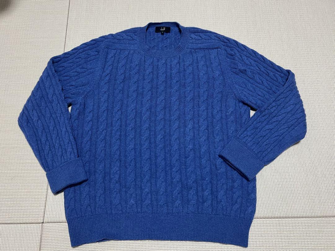 dunhillセーター