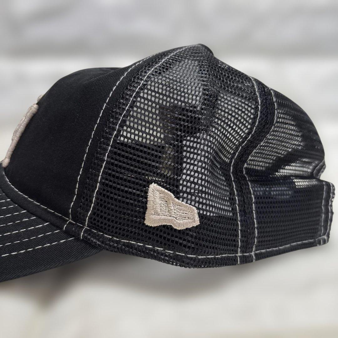 【新品】sussy 9TWENTY ブラック メッシュキャップ 新品】sussy 9TWENTY ブラック メッシュキャップ - メルカリ
