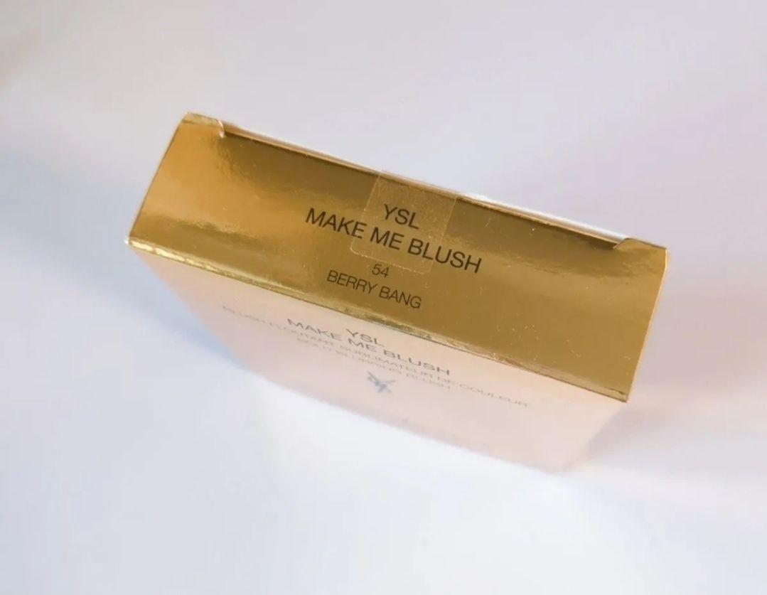イヴサンローラン YSL メイクミーブラッシュパウダー 54