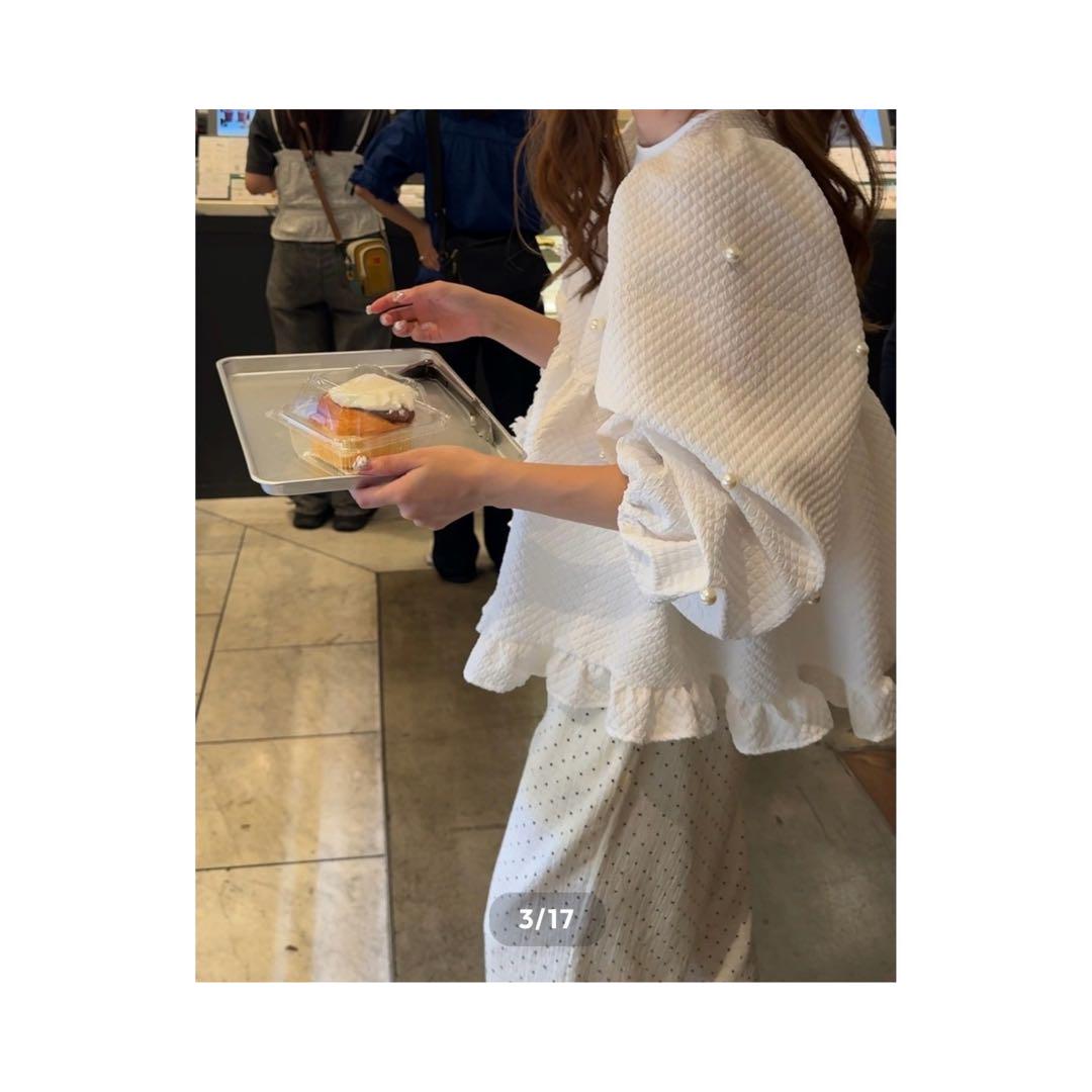 【MARRY ME】★完売品★WINTER MYUMYU CHAN 長袖