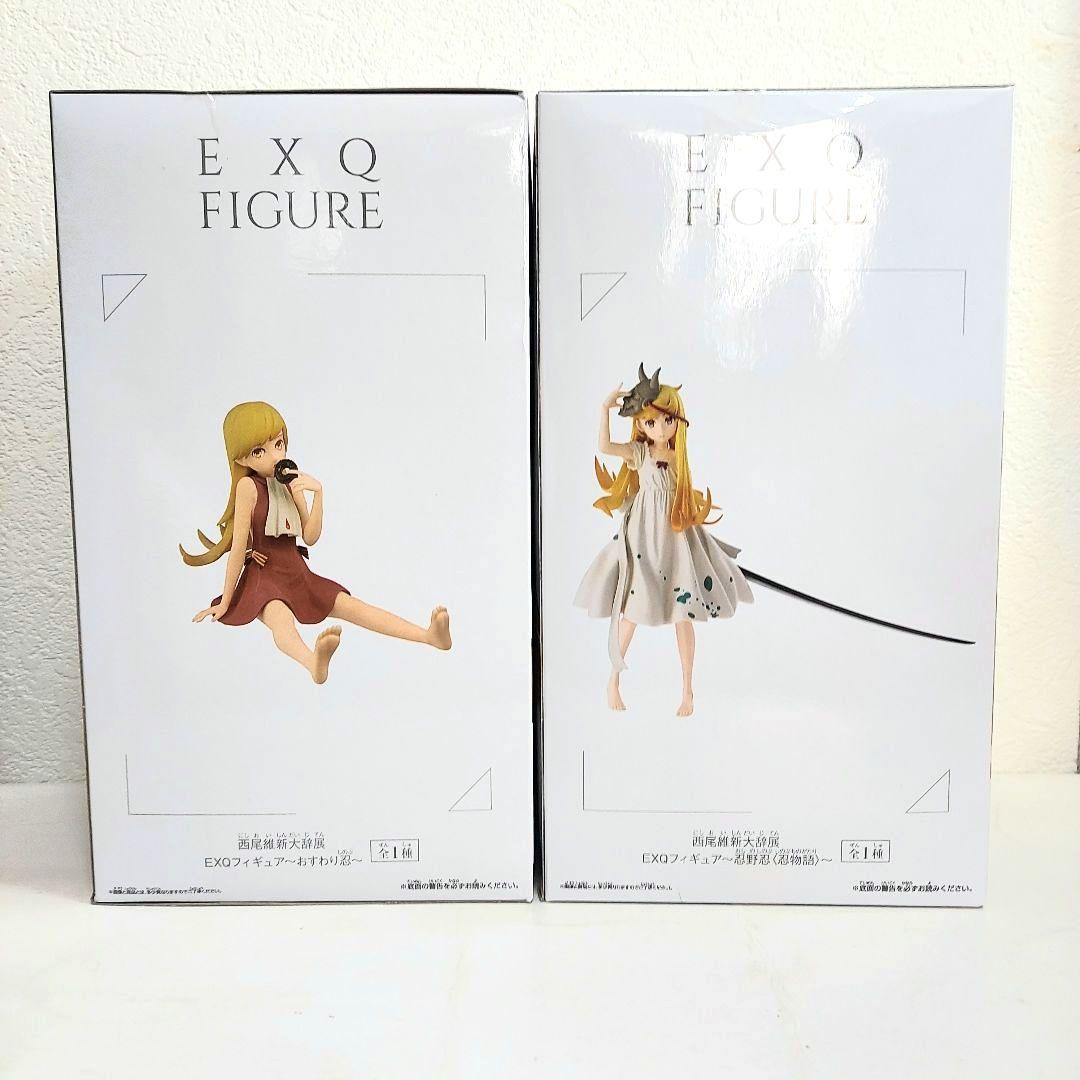 アニメ 物語シリーズ 美少女 フィギュア まとめ売り 新品 未開封品