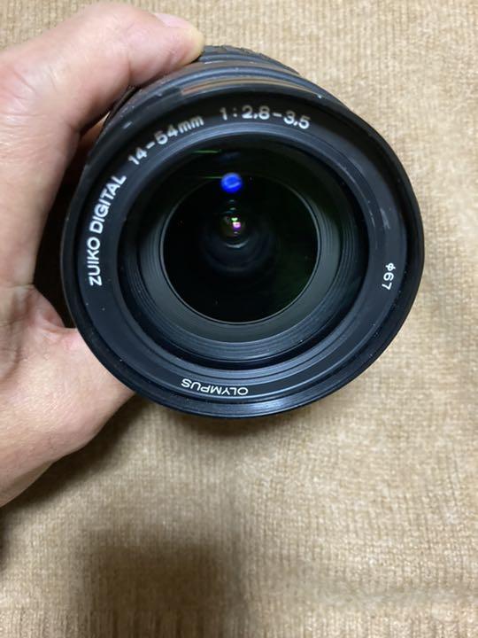 【レンズにキ】 OLYMPUS ZUIKO DIGITAL 14-54mm F2.8-3.5 CEByM-m53306454983 ・スマホ・