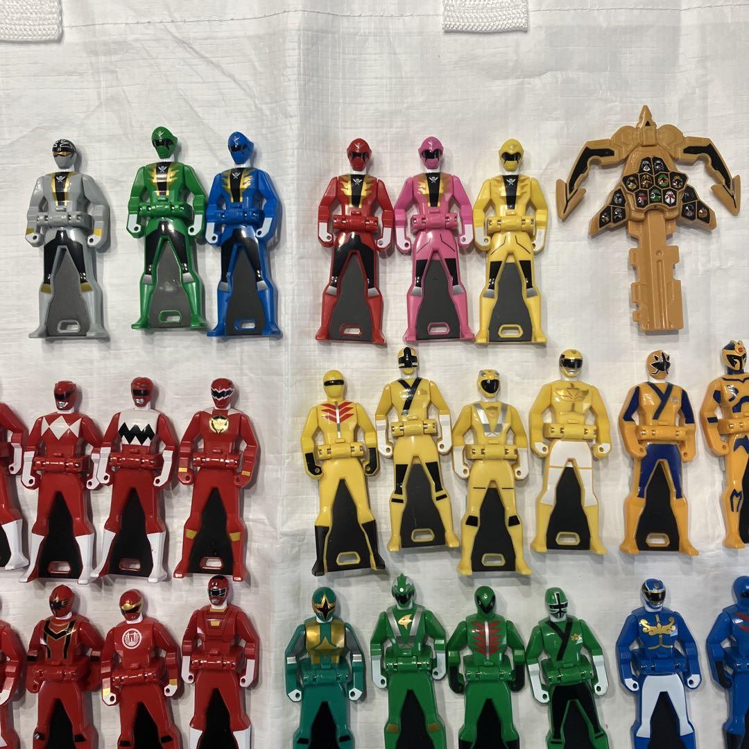 海賊戦隊ゴーカイジャー レンジャーキーセット - メルカリ