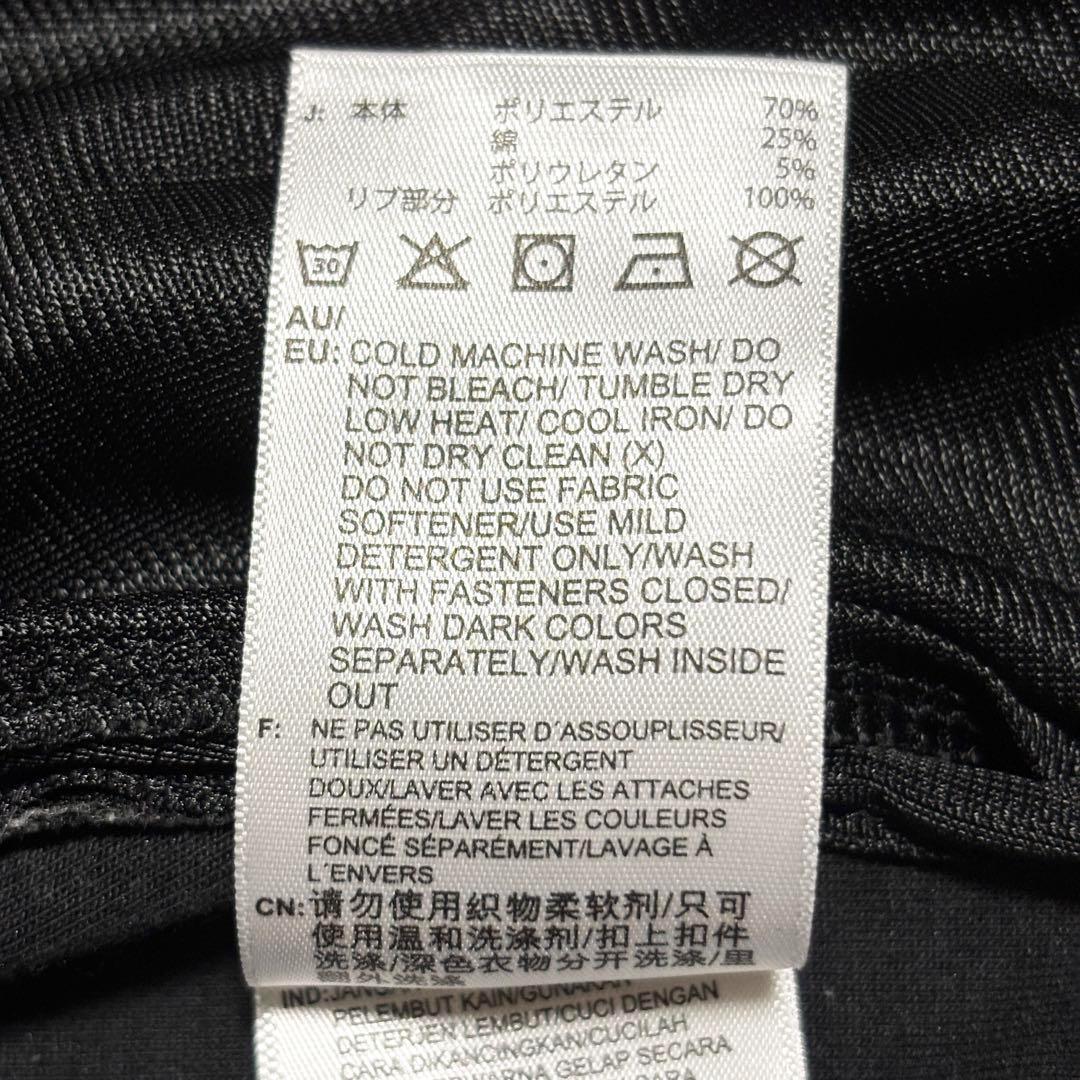 adidas トラックジャケット トラックパンツ ブラック セットアップ L 黒