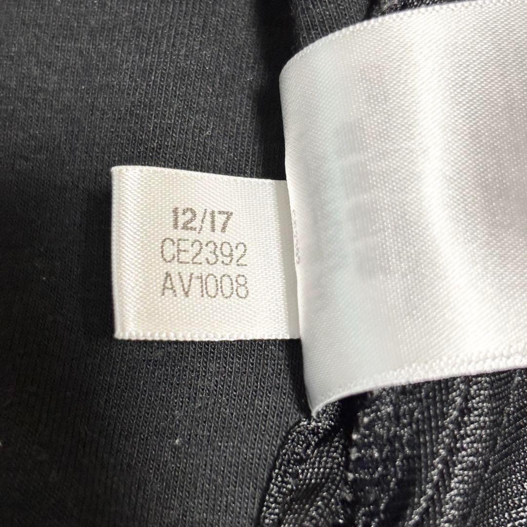 adidas トラックジャケット トラックパンツ ブラック セットアップ L 黒