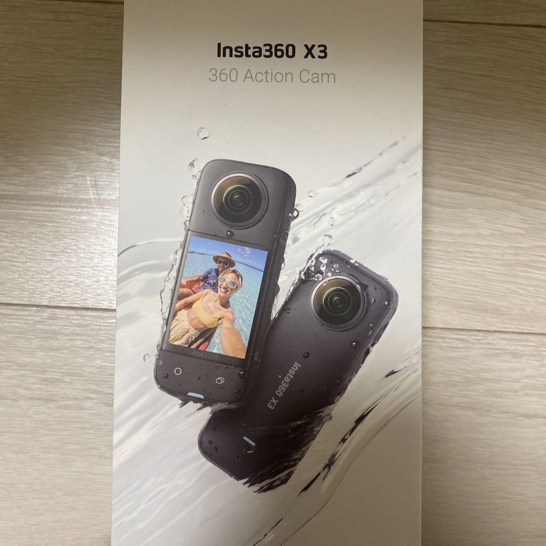 Insta360 X3